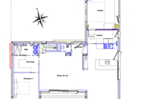 plan-rdc-maison-trecobat-brest