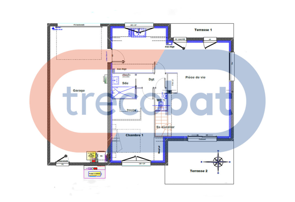 plan-rdc-maison-trecobat-dinan