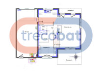 plan-rdc-maison-trecobat-dinan