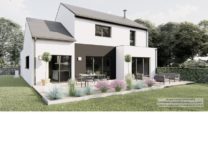 Maison+Terrain de 5 pièces avec 4 chambres à La-Forest-Landerneau 29800 – 372073 € - PG-24-08-20-12