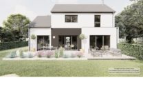 Maison+Terrain de 5 pièces avec 4 chambres à La-Forest-Landerneau 29800 – 372073 € - PG-24-08-20-12