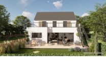 Maison+Terrain de 5 pièces avec 4 chambres à Lanester 56600 – 469000 € - SLG-24-08-14-33