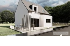 Maison+Terrain de 6 pièces avec 4 chambres à Guipavas 29490 – 303000 € - GLB-24-09-04-119