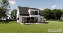 Maison+Terrain de 6 pièces avec 4 chambres à Pluneret 56400 – 378000 € - MLEF-24-07-22-23