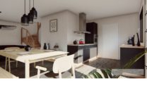 Maison+Terrain de 5 pièces avec 4 chambres à Pluvigner 56330 – 271000 € - MLEF-24-07-25-15