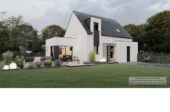 Maison+Terrain de 5 pièces avec 4 chambres à Lampaul-Ploudalmezeau 29830 – 313400 € - GLB-24-09-04-140