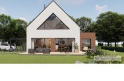 Maison+Terrain de 5 pièces avec 3 chambres à Lampaul-Ploudalmezeau 29830 – 333150 € - GLB-24-09-04-139