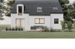 Maison+Terrain de 5 pièces avec 4 chambres à Henvic 29670 – 274000 € - RGOB-24-07-02-366