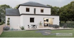 Maison+Terrain de 5 pièces avec 4 chambres à Chantepie 35135 – 417800 € - EPLA-24-09-05-44