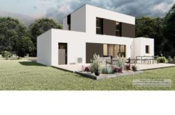 Maison+Terrain de 4 pièces avec 3 chambres à Chantepie 35135 – 386800 € - EPLA-24-09-05-42