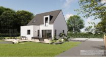 Maison+Terrain de 5 pièces avec 3 chambres à Livre-sur-Changeon  – 246600 € - EPLA-24-09-05-77