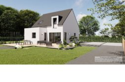 Maison+Terrain de 5 pièces avec 3 chambres à Saint-Aubin-des-Landes 35500 – 262100 € - EPLA-24-09-05-72