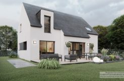 Maison+Terrain de 5 pièces avec 4 chambres à Saint-Didier 35220 – 299800 € - EPLA-24-09-05-54