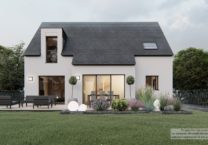 Maison+Terrain de 5 pièces avec 4 chambres à Saint-Didier 35220 – 299800 € - EPLA-24-09-05-54