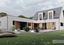 Maison+Terrain de 6 pièces avec 4 chambres à Frehel 22240 – 398000 € - ASCO-24-08-21-126