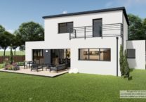 Maison+Terrain de 5 pièces avec 4 chambres à Labarthe-sur-Leze  – 360000 € - CLE-24-07-18-357