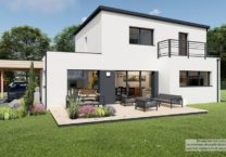 Maison+Terrain de 5 pièces avec 4 chambres à Labarthe-sur-Leze  – 360000 € - CLE-24-07-18-357