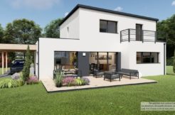 Maison+Terrain de 5 pièces avec 4 chambres à Labarthe-sur-Leze 31860 – 360000 € - CLE-24-07-18-233