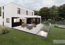 Maison+Terrain de 4 pièces avec 4 chambres à Seysses  – 302700 € - CLE-24-08-02-166