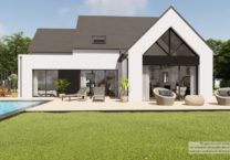 Maison+Terrain de 5 pièces avec 4 chambres à Ploemeur 56270 – 703000 € - SLG-24-08-14-25