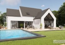 Maison+Terrain de 5 pièces avec 4 chambres à Ploemeur 56270 – 703000 € - SLG-24-08-14-25