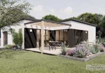 Maison+Terrain de 4 pièces avec 3 chambres à Labarthe-sur-Leze  – 280000 € - CLE-24-07-18-359