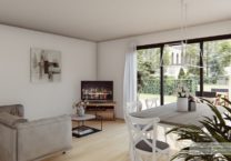 Maison+Terrain de 4 pièces avec 3 chambres à Gagnac-sur-Garonne 31150 – 253500 € - CROP-24-08-27-198