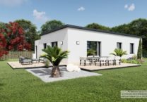 Maison+Terrain de 4 pièces avec 3 chambres à Gagnac-sur-Garonne 31150 – 253500 € - CROP-24-08-27-198