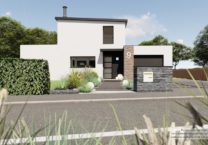 Maison+Terrain de 5 pièces avec 4 chambres à Riec-sur-Belon 29340 – 349177 € - LSE-24-09-09-60