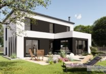 Maison+Terrain de 5 pièces avec 4 chambres à Riec-sur-Belon 29340 – 328577 € - LSE-24-09-09-56