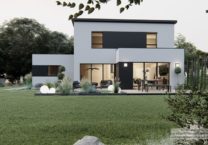 Maison+Terrain de 5 pièces avec 4 chambres à Riec-sur-Belon 29340 – 355544 € - LSE-24-08-02-55