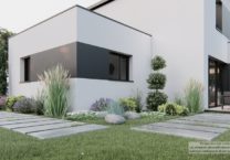 Maison+Terrain de 5 pièces avec 4 chambres à Riec-sur-Belon 29340 – 391344 € - LSE-24-08-02-48