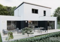 Maison+Terrain de 5 pièces avec 4 chambres à Labarthe-sur-Leze  – 345000 € - CLE-24-07-18-353