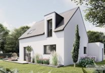 Maison+Terrain de 6 pièces avec 4 chambres à Thorigne-Fouillard 35235 – 333000 € - BBA-24-09-09-4