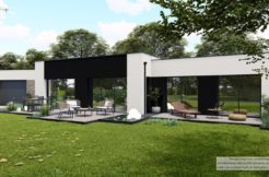 Maison+Terrain de 5 pièces avec 3 chambres à Kervignac 56700 – 446000 € - GMA-24-07-08-375