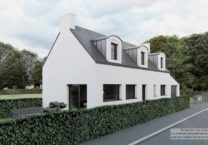 Maison+Terrain de 5 pièces avec 4 chambres à Dol-de-Bretagne 35120 – 241600 € - HHE-24-09-23-30