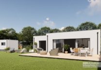 Maison+Terrain de 3 pièces avec 2 chambres à Guipavas 29490 – 251000 € - FGUE-24-10-02-57