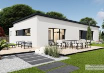 Maison+Terrain de 5 pièces avec 4 chambres à Saint-Domineuc 35190 – 246350 € - HHE-24-08-21-73