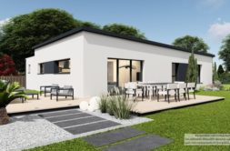 Maison+Terrain de 5 pièces avec 4 chambres à Saint-Domineuc 35190 – 246350 € - HHE-24-08-21-73