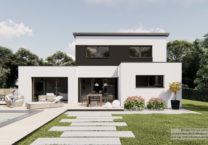 Maison+Terrain de 5 pièces avec 4 chambres à Villeneuve-Tolosane  – 380000 € - CLE-24-08-02-153