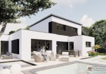 Maison+Terrain de 5 pièces avec 4 chambres à Labarthe-sur-Leze 31860 – 380000 € - CLE-24-07-18-231