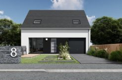 Maison+Terrain de 4 pièces avec 3 chambres à Argentre-du-Plessis  – 209500 € - EPLA-24-09-05-8