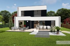 Maison+Terrain de 5 pièces avec 4 chambres à Pont-Scorff 56620 – 389900 € - SLG-24-08-14-40