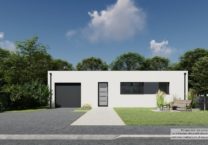 Maison+Terrain de 4 pièces avec 3 chambres à Hennebont 56700 – 310000 € - SLG-24-08-14-20