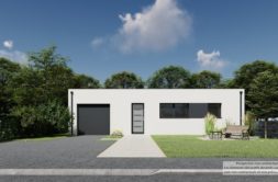 Maison+Terrain de 4 pièces avec 3 chambres à Hennebont 56700 – 310000 € - SLG-24-08-14-20