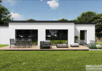 Maison+Terrain de 4 pièces avec 3 chambres à Muzillac 56190 – 293000 € - SPED-24-06-26-26