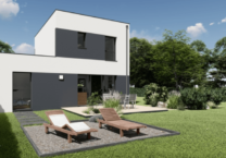 Maison+Terrain de 4 pièces avec 3 chambres à Muzillac 56190 – 258000 € - SPED-24-06-26-25