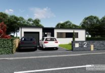 Maison+Terrain de 4 pièces avec 3 chambres à Seysses  – 279000 € - CLE-24-09-19-12