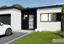 Maison+Terrain de 4 pièces avec 3 chambres à Seysses  – 279000 € - CLE-24-09-19-12