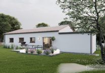 Maison+Terrain de 4 pièces avec 3 chambres à Mauzac  – 295000 € - CLE-24-09-19-205